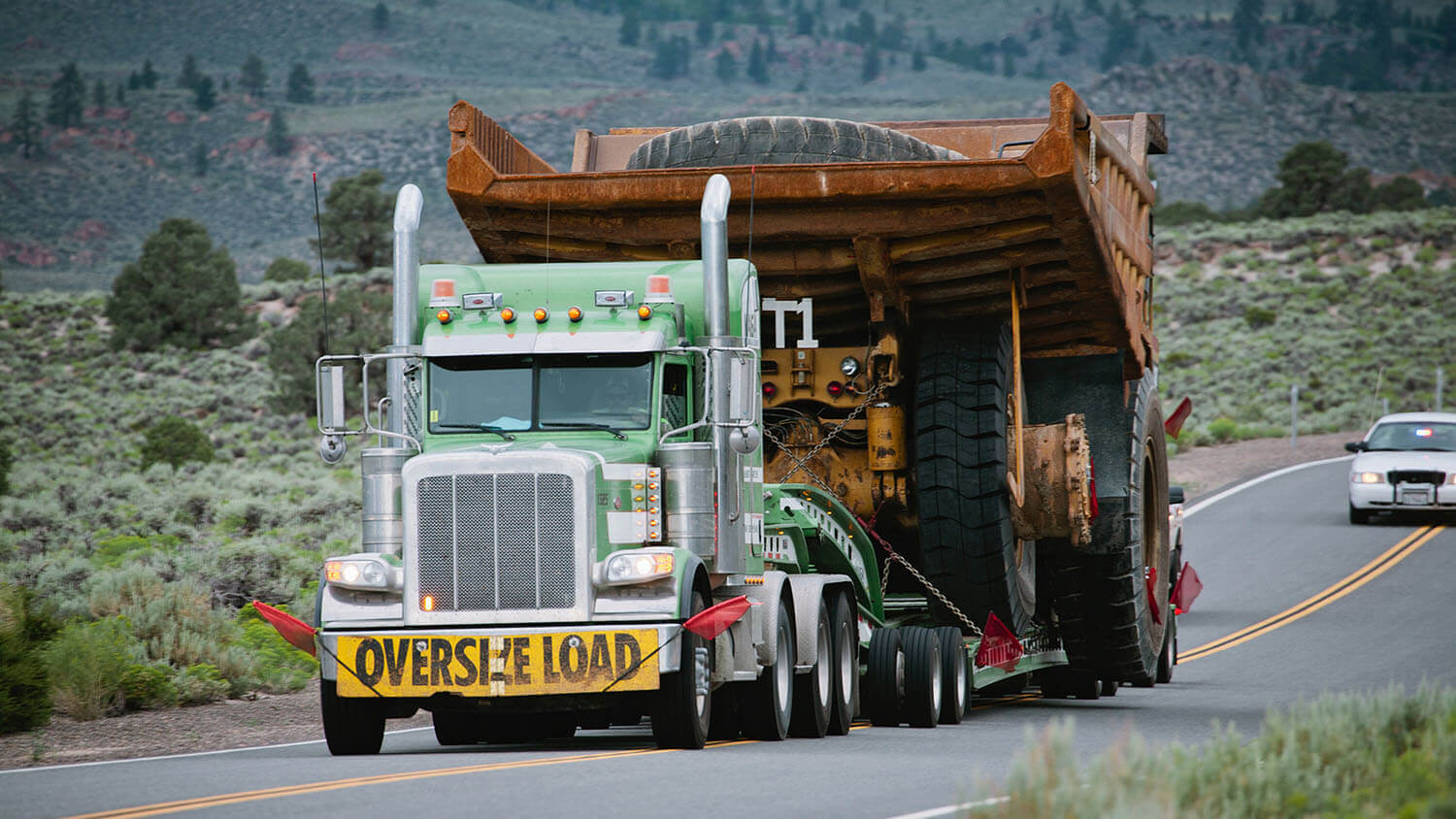 Cashtown Farms Transport Service